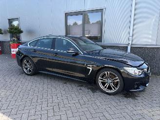 BMW 4-serie 420i Executive Gran Coupe picture 10