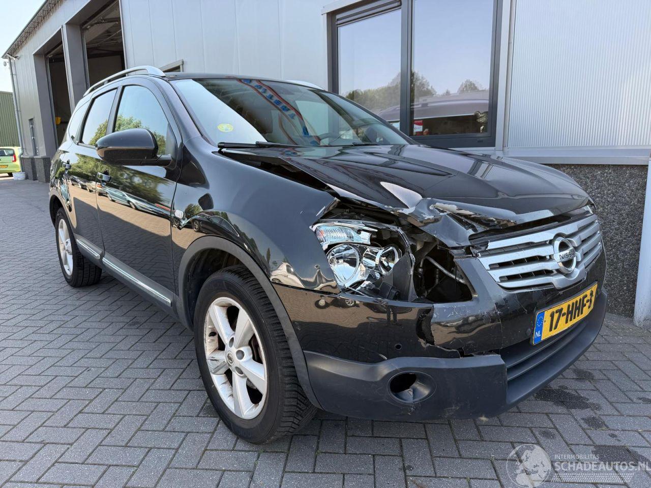 Nissan Qashqai+2 2.0 Tekna