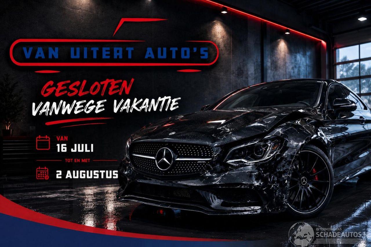 Audi  Wegens vakantie gesloten van 16-07 tot 02-08-26.
