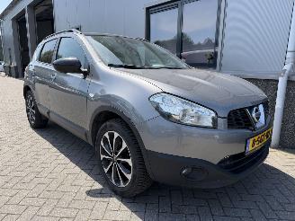 Auto incidentate Nissan Qashqai 1.6 360 2013/9