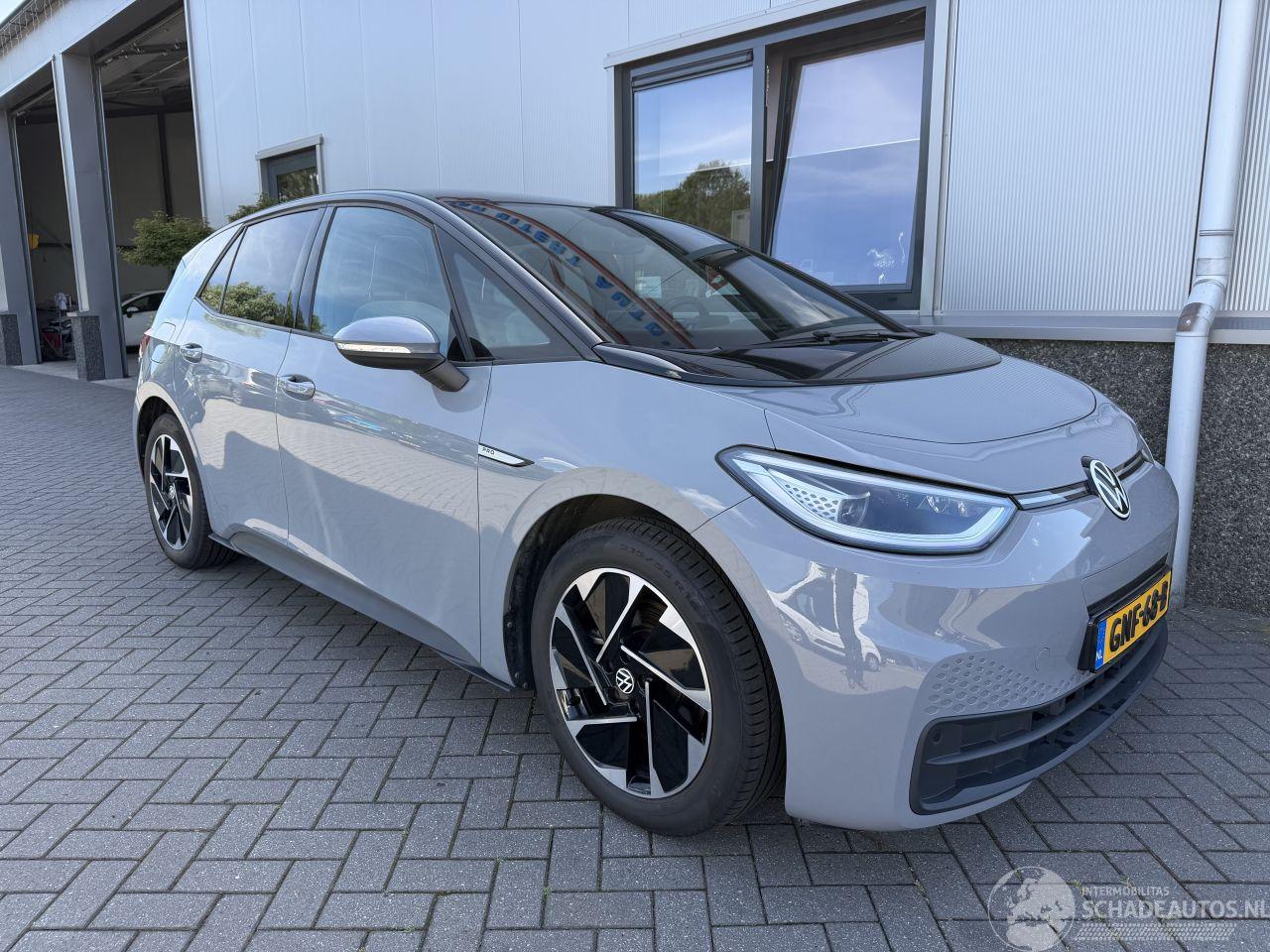 Volkswagen ID.3 Business 58 kWh