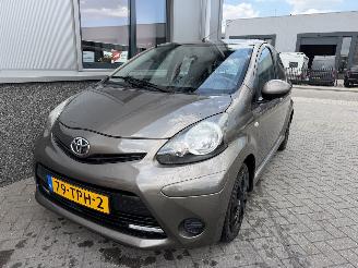 Toyota Aygo 1.0 VVT-i Aspiration picture 16
