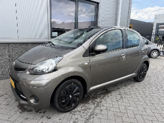 Toyota Aygo 1.0 VVT-i Aspiration picture 17
