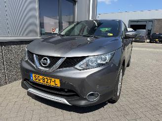 Nissan Qashqai 1.2 Acenta picture 14