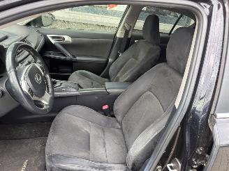 Lexus Ct 200h Hybrid picture 18