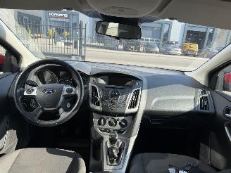 Ford Focus 1.0 EcoBoost picture 23