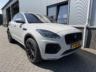 Voiture accidenté Jaguar E-Pace 1.5 P300e AWD R-Dynamic HSE 2022/7