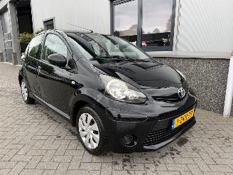 skadebil auto Toyota Aygo 1.0 VVT-i Comfort 2013/4