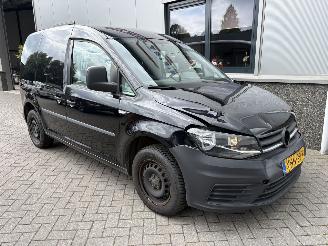 škoda dodávky Volkswagen Caddy 1.4 TSI 92kw L1H1 BMT 2015/8