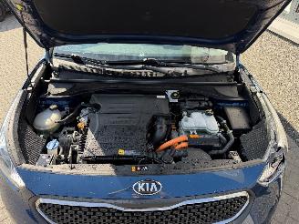 Kia Niro 1.6 GDI Hybrid First Edition picture 12