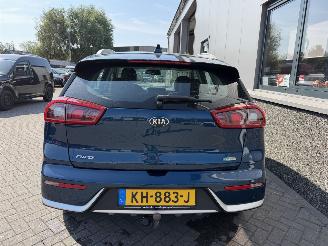Kia Niro 1.6 GDI Hybrid First Edition picture 24