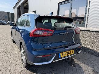 Kia Niro 1.6 GDI Hybrid First Edition picture 23