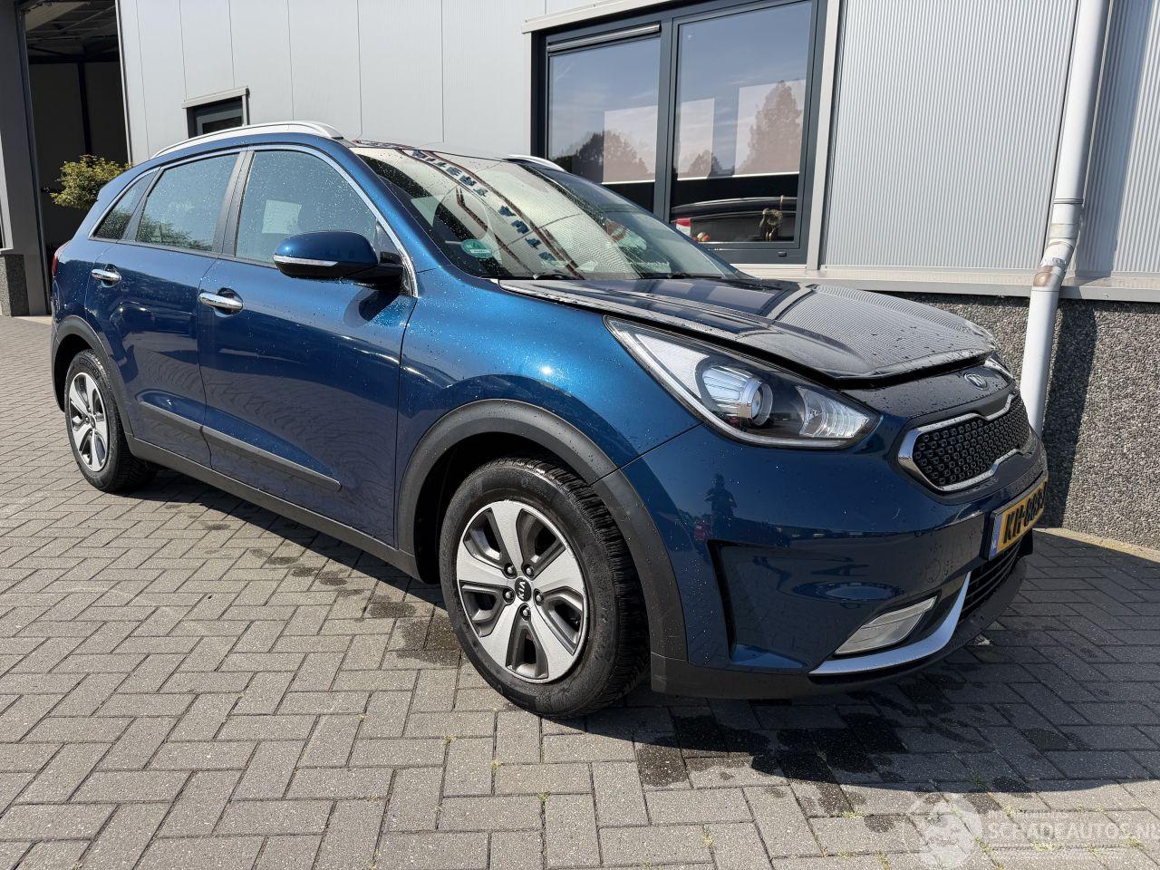 Kia Niro 1.6 GDI Hybrid First Edition