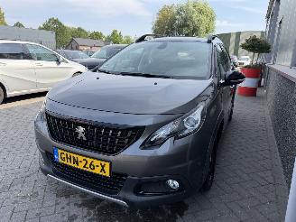 Peugeot 2008 1.2 PureTech GT-Line picture 8