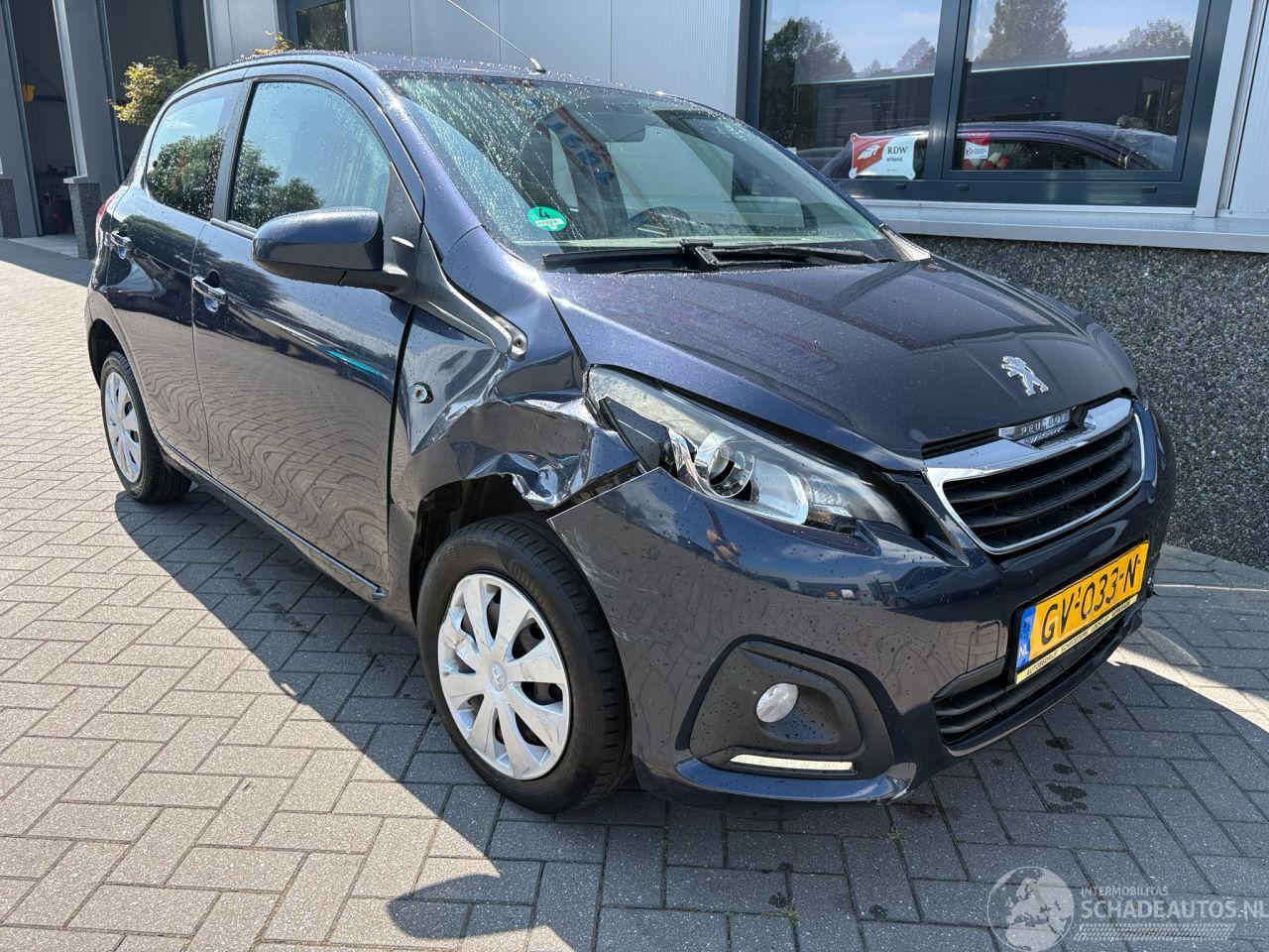 Peugeot 108 1.0 e-VTi Active