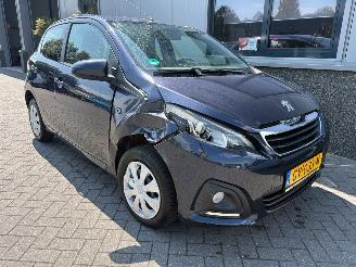uszkodzony samochody osobowe Peugeot 108 1.0 e-VTi Active 2015/8