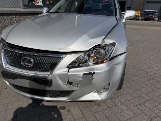Lexus IS 250 Business Luxury Automaat. picture 28