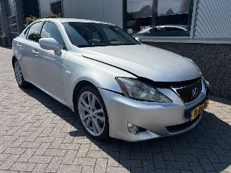 uszkodzony samochody osobowe Lexus IS 250 Business Luxury Automaat. 2007/5