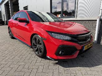uszkodzony samochody osobowe Honda Civic 1.5 i-VTEC Prestige 2018/1