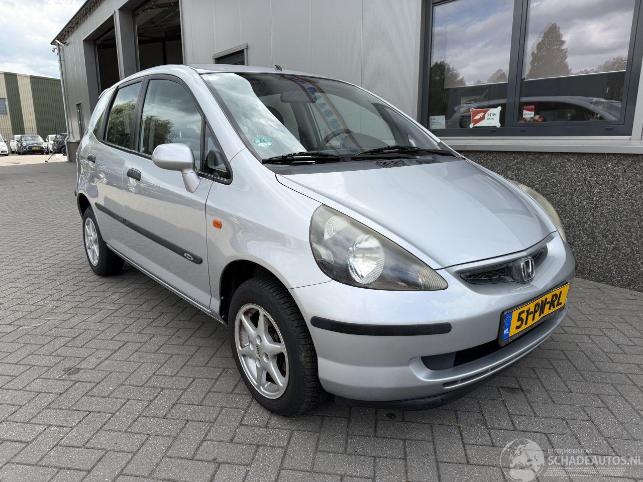 Honda Jazz 1.4 LS Automaat