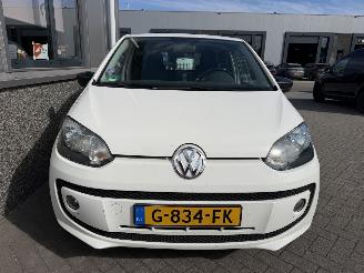 Volkswagen Up! 1.0 High up! BlueMotion picture 20