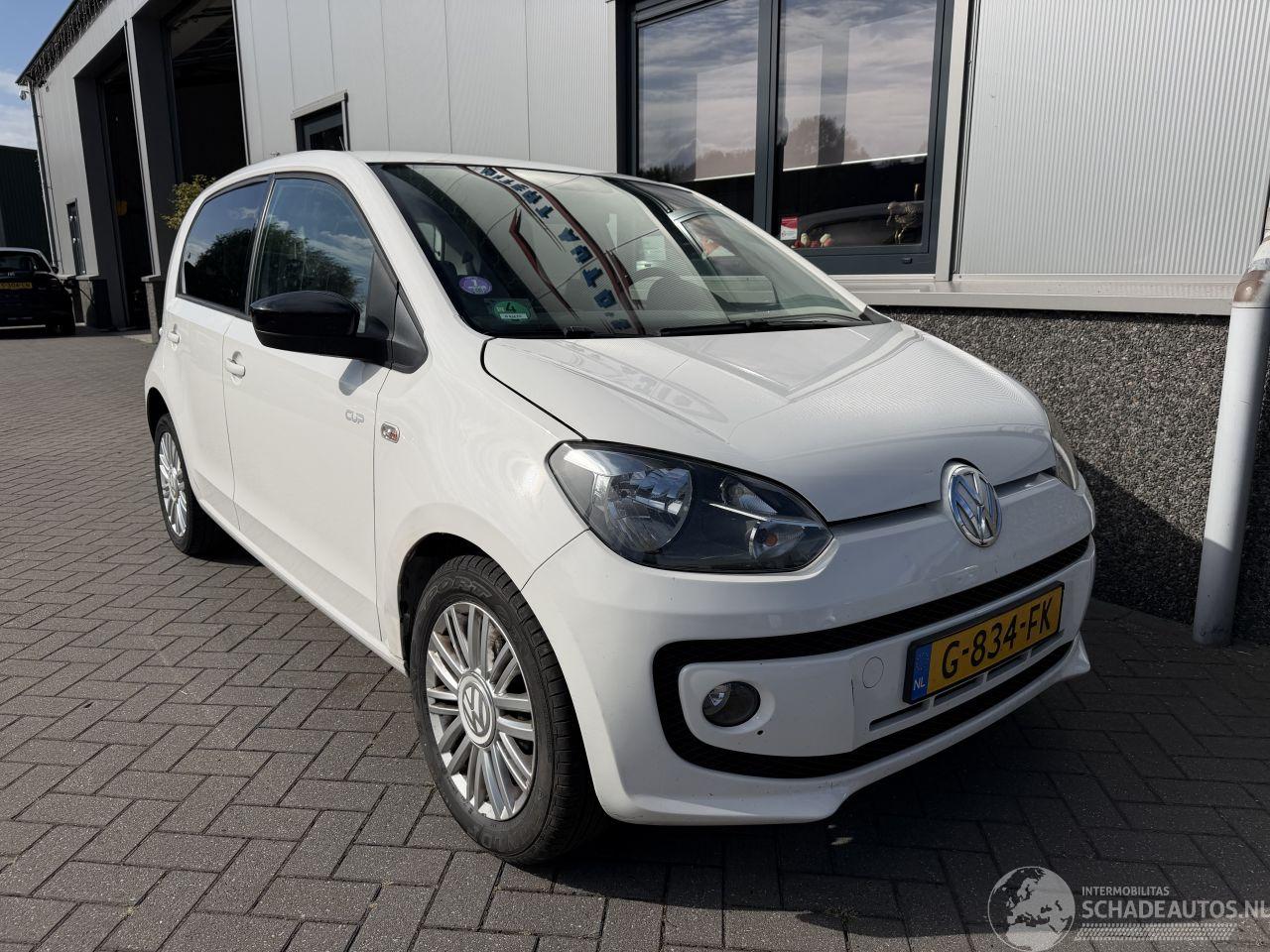 Volkswagen Up! 1.0 High up! BlueMotion