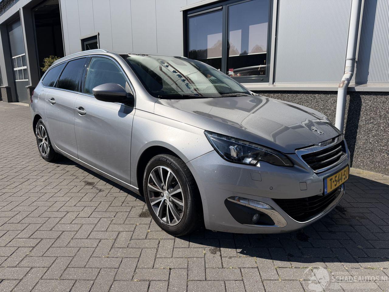 Peugeot 308 308 SW 1.2 PureTech Allure Automaat