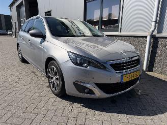 Peugeot 308 308 SW 1.2 PureTech Allure Automaat picture 7