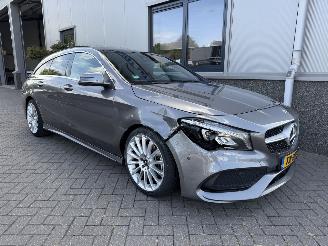 Mercedes Cla-klasse 200 d Business Solution Shooting Brake Automaat. picture 2