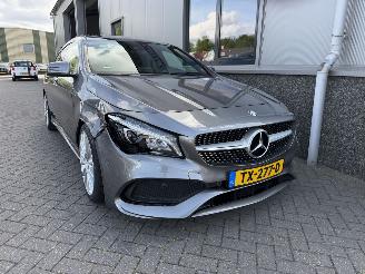Mercedes Cla-klasse 200 d Business Solution Shooting Brake Automaat. picture 8