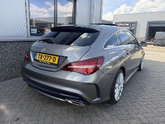 Mercedes Cla-klasse 200 d Business Solution Shooting Brake Automaat. picture 6