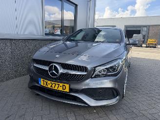 Mercedes Cla-klasse 200 d Business Solution Shooting Brake Automaat. picture 19