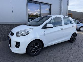 Kia Picanto 1.2 CVVT DynamicLine picture 27
