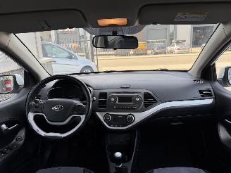 Kia Picanto 1.2 CVVT DynamicLine picture 19