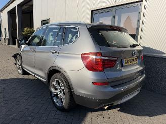 BMW X3 SDRIVE20I Executive picture 19