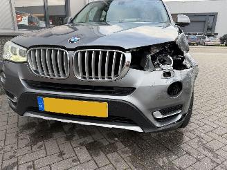 BMW X3 SDRIVE20I Executive Automaat GR-884-N. picture 19