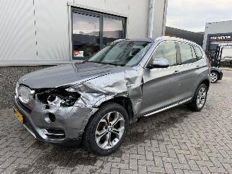 BMW X3 SDRIVE20I Executive Automaat GR-884-N. picture 28