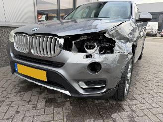 BMW X3 SDRIVE20I Executive Automaat GR-884-N. picture 18