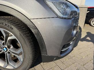 BMW X3 SDRIVE20I Executive picture 11