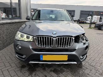 BMW X3 SDRIVE20I Executive Automaat GR-884-N. picture 31