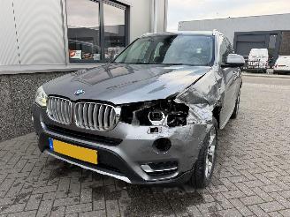 BMW X3 SDRIVE20I Executive Automaat GR-884-N. picture 29