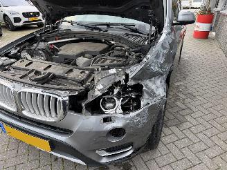 BMW X3 SDRIVE20I Executive Automaat GR-884-N. picture 49