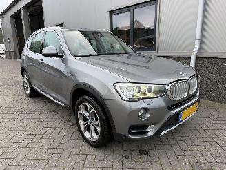 BMW X3 SDRIVE20I Executive Automaat GR-884-N. picture 4