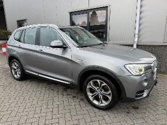 BMW X3 SDRIVE20I Executive Automaat GR-884-N. picture 6