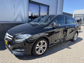 Mercedes B-klasse 180 Prestige picture 18