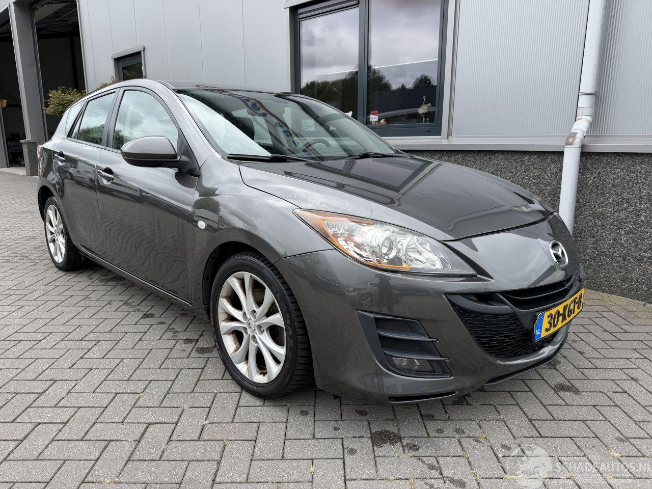Mazda 3 2.0 DiSi TS Plus