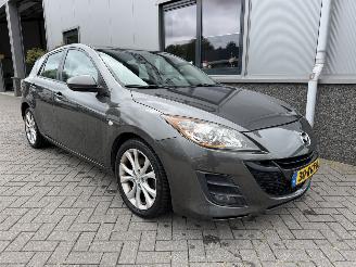 Avarii autoturisme Mazda 3 2.0 DiSi TS Plus 2009/11