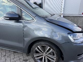 Volkswagen Sharan 2.0 TSI Highline 7-Persoons Automaat picture 12