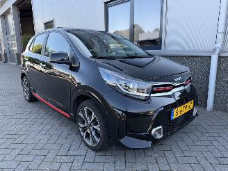 Unfallwagen Kia Picanto 1.0 T-GDI GT-Line 5p 2023/5