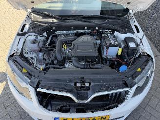 Skoda Octavia 1.0 TSI Greentech Ambition Business picture 12